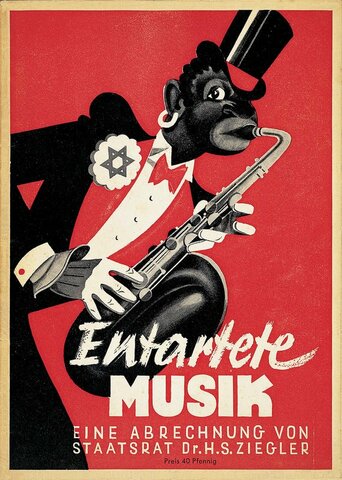 Exposició de Música Degenerada