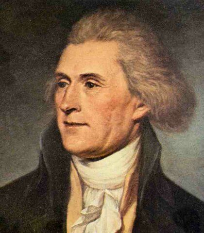 Thomas Jefferson