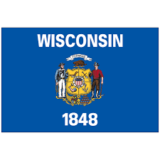 Wisconsin enters the Union
