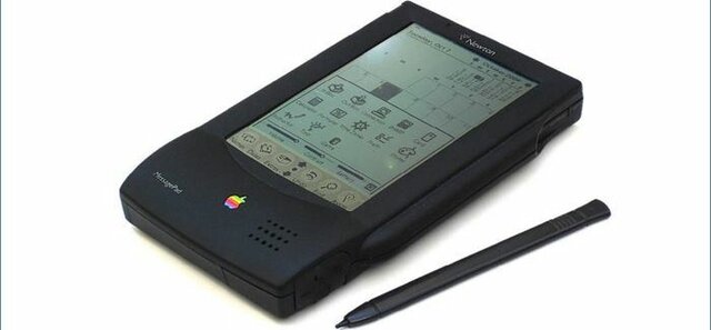 Apple y Newton