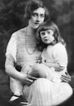 Her daughter Rosalind was born