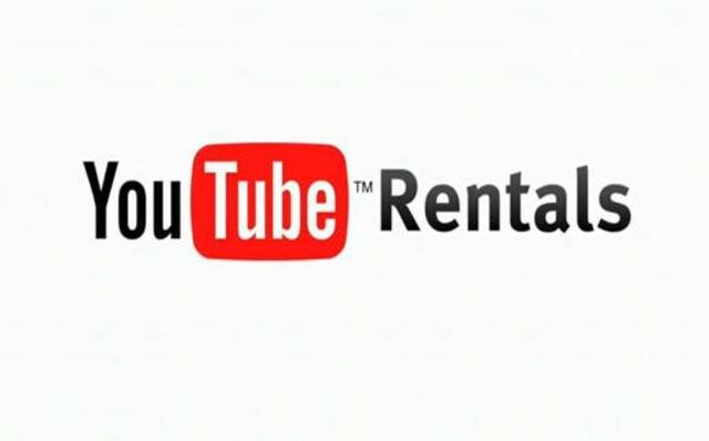 El nacimiento del videoclub "YouTube Rentals"