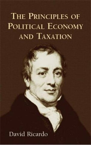 On The Principles of Political Economy and Taxation