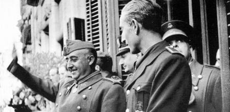 Final Guerra Civil espanyola