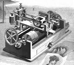 ELECTRO-ARTROGRAFO AMSTUTZ