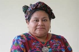 Rigoberta Menchu