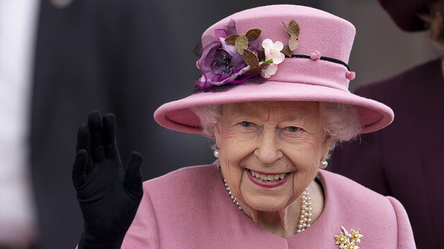 Elizabeth II has health issues