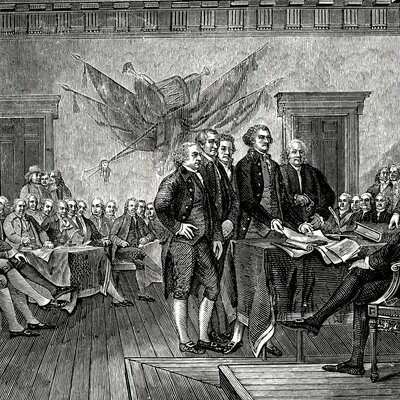 Timeline: US History 1700-1800