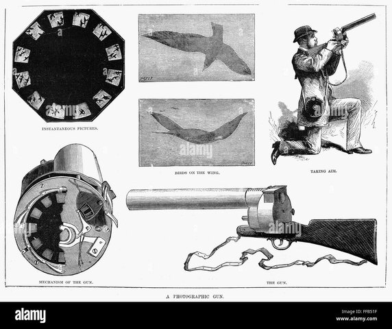 PISTOLA FOTOGRÁFICA
