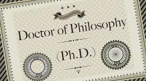 Graduated from Johns Hopkins University (Ph.D)