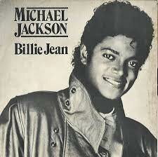 4. Billie Jean - Michael Jackson