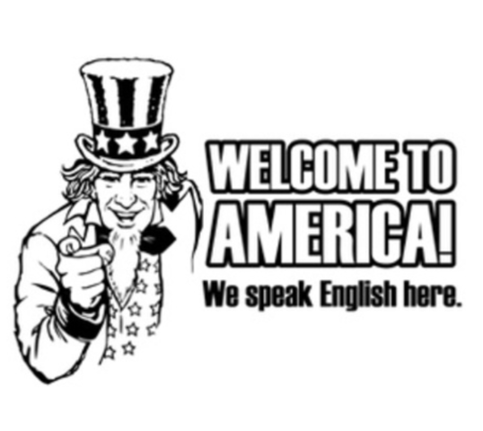 English Only Instruction