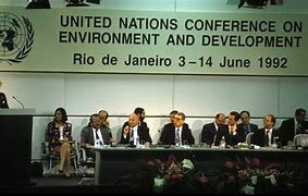 Conferencia de las Naciones Unidas sobre el Medio Ambiente y Desarrollo