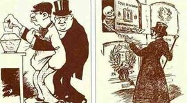 Timeline: El régimen de la Restauración. Características y funcionamiento del sistema canovista - Guerra colonial y crisis de 1898.