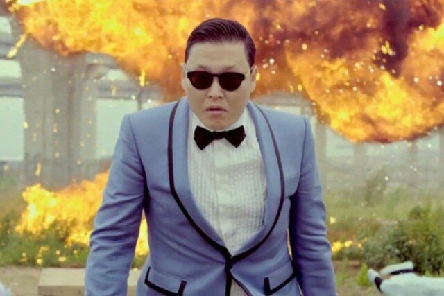Gangnam Style, el video más visto de la historia de Youtube