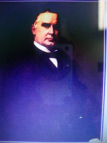 " PRESIDENT WILLIAM MCKINLEY" He enforced public school system by virtue of act 1974