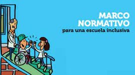 Timeline: MARCO NORMATIVO DE LA EDUCACIÓN INCLUSIVA