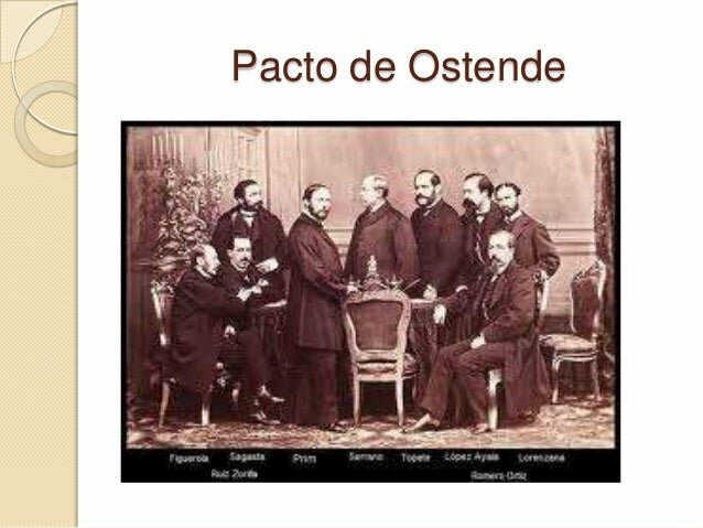 Pacto de Ostende