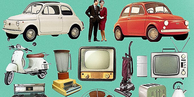 Boom economico in Italia