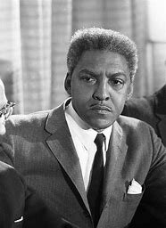 Bayard Rustin