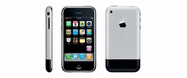 IPhone sale al mercado