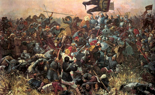 Battle of Sagrajas