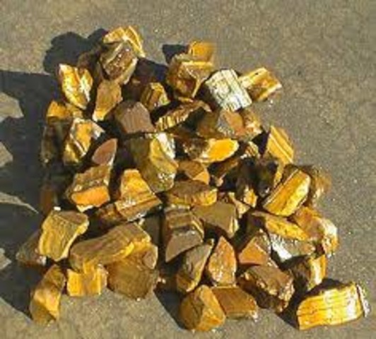 Ghana has firm controll over trade