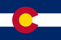 Colorado enters the Union