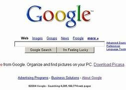 Google is created for the public