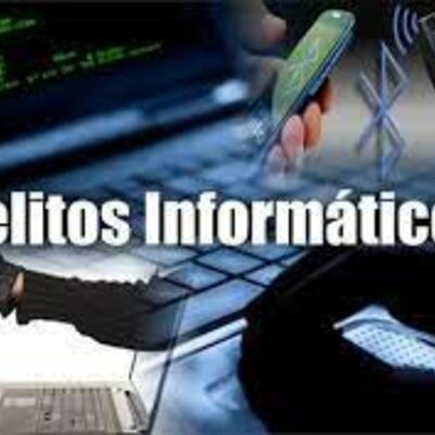 Timeline: Los delitos informáticos