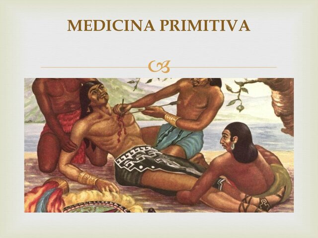 Época primitiva (2500000 a.c)