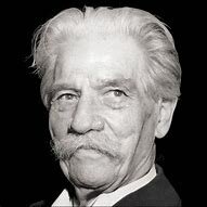 Albert Schweitzer