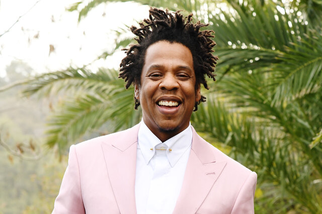 First rapper to headline Glastonbury