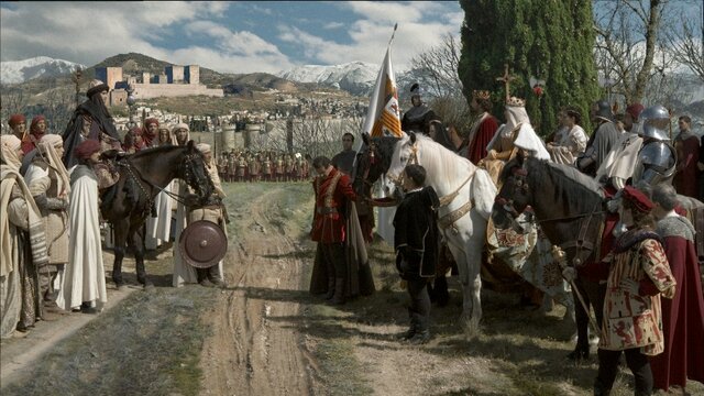 The end of Al-Andalus