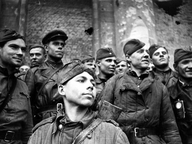 After the Second World War (1937-1946)