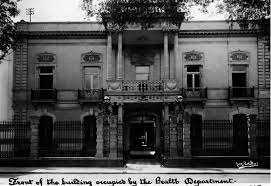 Escuela de Salubridad.