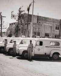 Brigadas Sanitarias Móviles.