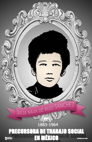 Primer Trabajadora Social.