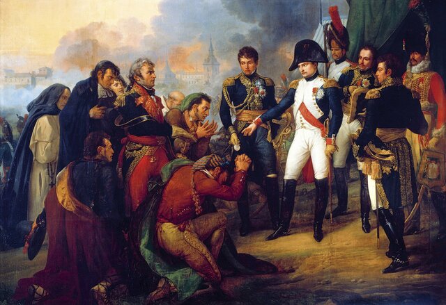 invacion de Napoleon