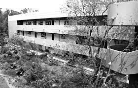 Escuelas de Trabajo Social en México.