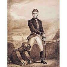 Francisco Javier mina llega a México