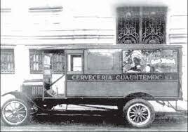 Se fundó la Cervecería Cuauhtémoc en Monterrey