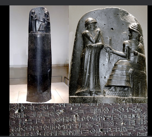 Código de Hammurabi