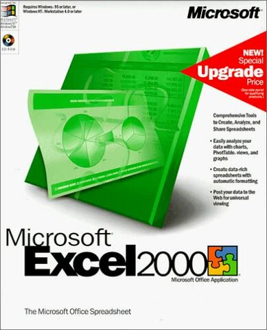 Excel 2000