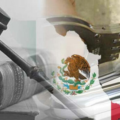 Timeline: Evolución del Derecho Penal en México