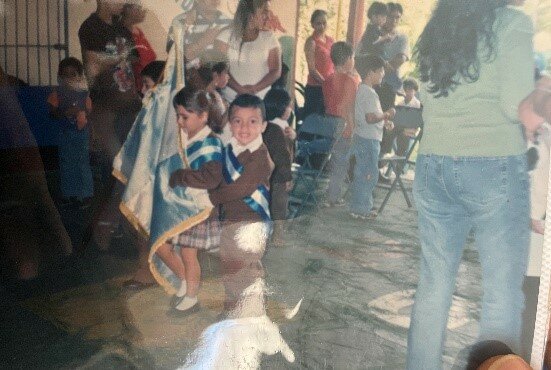 Despedida de mini colegio