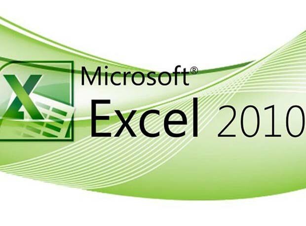 Excel 2010