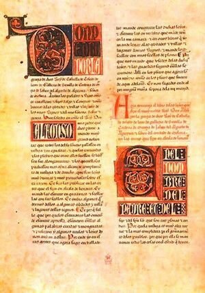 ORDENAMIENTO DE ALCALA