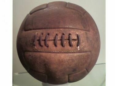 Creacion del primer balon