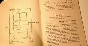 Se crean las primeras reglas